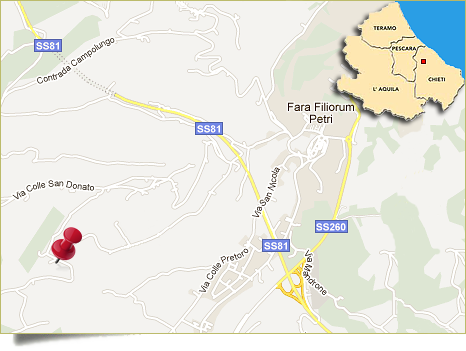 apri la mappa in google apri la mappa in google