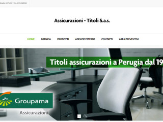 Titoli Assicurazioni s.a.s.