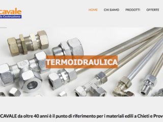 CACCAVALE S.r.l. - materiali edili